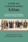 Guide for a Church Under Islam - Theodore Balsamon - 9781935317463