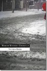 Woman Without Umbrella - Victoria Redel - 9781935536246
