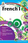 French I, Grades K - 5 - Carson Dellosa Education - 9781936023189