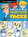 Cartoon Faces - Christopher Hart - 9781936096749