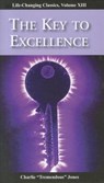 The Key to Excellence - Charlie Tremendous Jones - 9781936354252