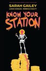 Know Your Station - Sarah Gailey - 9781936393732