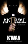 Animal 2 - K'wan - 9781936399307