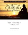 The Christian Codependence Recovery Workbook: From Surviving to Significance - Stephanie Tucker - 9781936451050