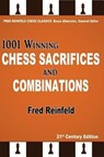 1001 WINNING CHESS SACRIFICES - Fred Reinfeld - 9781936490875