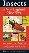 Insects of New England & New York - Tom Murray - 9781936571024