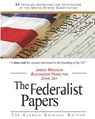 The Federalist Papers - MADISON,  James - 9781936594016
