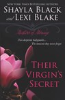 Their Virgin's Secret: Masters of Ménage, Book 2 - Lexi Blake - 9781936596072