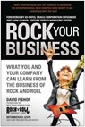 Rock Your Business - David Fishof - 9781936661497