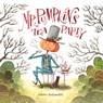 Mr. Pumpkin's Tea Party - Erin Barker - 9781936669776