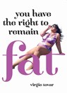 YOU HAVE THE RIGHT TO REMAIN F - Virgie Tovar - 9781936932313