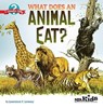 What Does an Animal Eat? - LOWERY,  Lawrence F. - 9781936959464