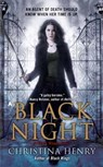 Black Night - Christina Henry - 9781937007065