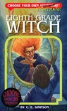 Eighth Grade Witch - C. E. Simpson - 9781937133450