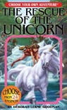 The Rescue of the Unicorn - Deborah Lerme Goodman - 9781937133672