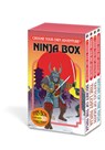 Choose Your Own Adventure 4-Book Boxed Set Ninja Box (Secret of the Ninja, Tattoo of Death, The Lost Ninja, Return Of the Ninja) - R. A. Montgomery ; Jay Leibold - 9781937133702