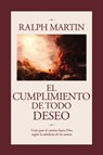 Cumplimiento de Todo Deseo - MARTIN,  Dr Ralph (University of Guelph) - 9781937155391