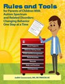 Rules and Tools for Parenting Children With Autism and Related Disorders - Judith Coucouvanis - 9781937473853