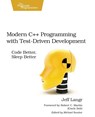 Modern C++ Programming with Test-Driven Development - Jeff Langr - 9781937785482