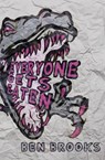 Everyone Gets Eaten - BROOKS,  Ben - 9781937865511
