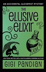 The Elusive Elixir - Gigi Pandian - 9781938213106