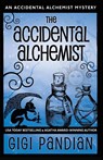 The Accidental Alchemist - Gigi Pandian - 9781938213144