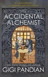 The Accidental Alchemist - Gigi Pandian - 9781938213335