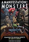 A Manifestation Of Monsters - Karl P N Shuker - 9781938398520