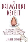 The Brimstone Deceit - Joshua Cutchin - 9781938398643