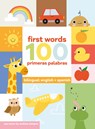 100 First Words - Andrea Campos - 9781938447518