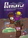 P.I. Butterfly - Karen Kilpatrick - 9781938447747