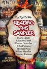 Try Not to Die: Reading this Sampler - Mark Tullius ; Anthony Szpak ; Dawna Gonzales ; John Palisano ; Michael Sage Ricci ; Glenn Hedden ; Duncan Ralston - 9781938475993