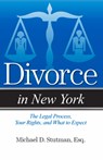 Divorce in New York - Michael Stutman - 9781938803727