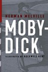 Moby-Dick: Illustrated by Rockwell Kent - Herman Melville - 9781938938269