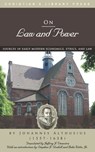 On Law and Power - Johannes Althusius - 9781938948664