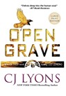 Open Grave - Cj Lyons - 9781939038814