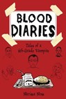 Blood Diaries - Marissa Moss - 9781939547699