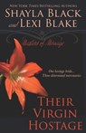 Their Virgin Hostage: Masters of Menage, Book 5 - Lexi Blake - 9781939673022