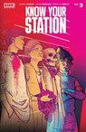 Know Your Station #3 - Sarah Gailey - 9781939867360