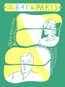 The 6:41 to Paris - Jean-Philippe Blondel - 9781939931313