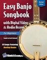 Easy Banjo Songbook - Geoff Hohwald - 9781940301389