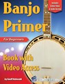 Banjo Primer Book for Beginners - Geoff Hohwald - 9781940301402
