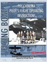 Pby Catalina Pilot's Flight Operating Instructions - United States Navy ; Consolidated Aircraft - 9781940453408