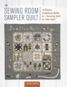 The Sewing Room Sampler Quilt - Yoko Saito - 9781940552248