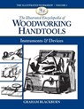 The Illustrated Encyclopedia of Woodworking Handtools, Instruments & Devices - Graham Blackburn - 9781940611020