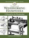 Traditional Woodworking Handtools - Graham Blackburn - 9781940611037