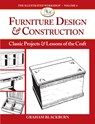 Furniture Design & Construction - Graham Blackburn - 9781940611051