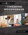 The Tinkering Woodworker - Mike Cheung - 9781940611082