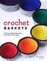 Crochet Baskets - Nola A. Heidbreder ; Linda Pietz - 9781940611617