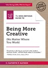 The Non-Obvious Guide to Being More Creative - Kathryn Haydon - 9781940858920
